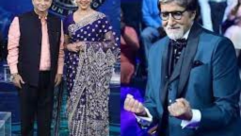 KBC 13: शानदार शुक्रवार में होगी हेमालनी के साथ....