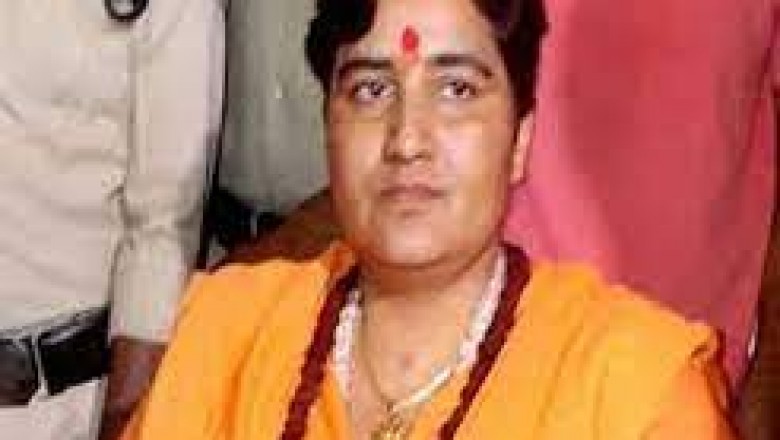 प्रज्ञा का CM बघेल पर पलटवार:RSS की तुलना नक्सलियों से करने पर सांसद बोलीं- देश आरएसएस के कारण सुरक्षित; कांग्रेस बोली- यह सेना का अपमान