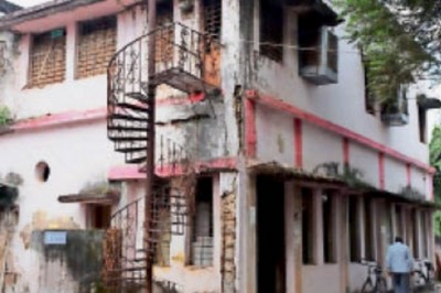 निगम के नए भवन का प्रस्ताव 6 साल में 8 बार शासन को भेजा, अब फिर से तैयारी