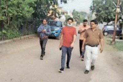 खेल कूद  और मॉर्निंग वॉक करने वालों की संख्या गार्डनों में बढ़ी, सफाई कराएं