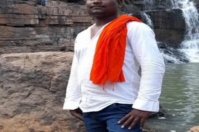 BJP नेता पर जानलेवा हमला:रावण दहन का कार्यक्रम देखने गए थे, कांग्रेस नेताओं ने की मारपीट, हथियार से वार भी किया; हालत गंभीर