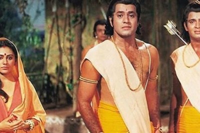 राम की वापसी:अक्षय कुमार की फिल्म 'ओह माय गॉड 2' में फिर से भगवान राम का रोल निभाते नजर आएंगे अरुण गोविल