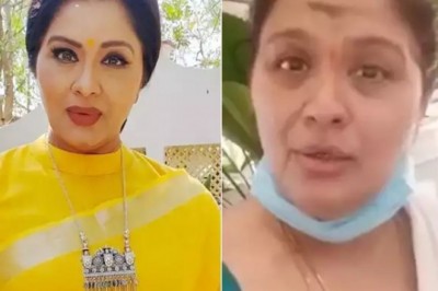 एक्ट्रेस का दर्द-नकली पैर के चलते एयरपोर्ट पर हर बार रोके जाने से दुखी हुईं सुधा चंद्रन....