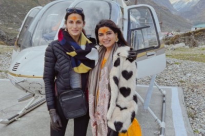 नागा चैतन्य से तलाक के तुरंत बाद चारधाम यात्रा पर निकली थीं सामंथा, बद्रीनाथ के दर्शन करने के बाद पूरा हुआ ट्रिप
