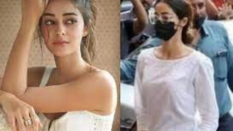 अनन्या पांडे से आज फिर होगी पूछताछ:-आर्यन ड्रग्स केस में NCB को मिले संदिग्ध लेन-देन के सबूत