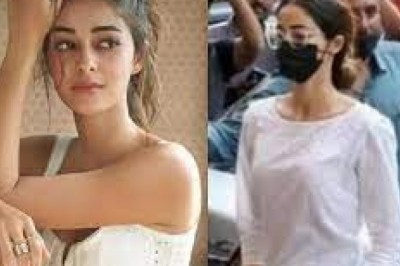 अनन्या पांडे से आज फिर होगी पूछताछ:-आर्यन ड्रग्स केस में NCB को मिले संदिग्ध लेन-देन के सबूत