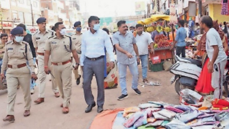 इंदिरा मार्केट में 1 नवंबर से चार पहिया वाहनों के प्रवेश पर रोक भिलाई के लिंक रोड में रात 10 बजे के बाद ही होगी लोडिंग और अनलोडिंग की अनुमति