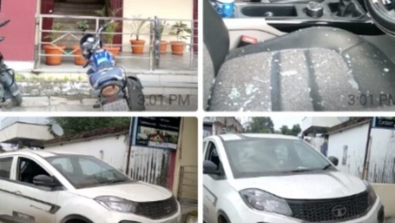 कोरबा- रायपुर के व्यवसायी से 1 किलो सोने की चोरी, पुलिस अधिकारियों में मचा हडकंप…. होटल के सामने खड़ी कार का शीशा तोड़कर हुई वारदात, पूछताछ जारी….
