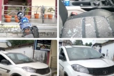 कोरबा- रायपुर के व्यवसायी से 1 किलो सोने की चोरी, पुलिस अधिकारियों में मचा हडकंप…. होटल के सामने खड़ी कार का शीशा तोड़कर हुई वारदात, पूछताछ जारी….