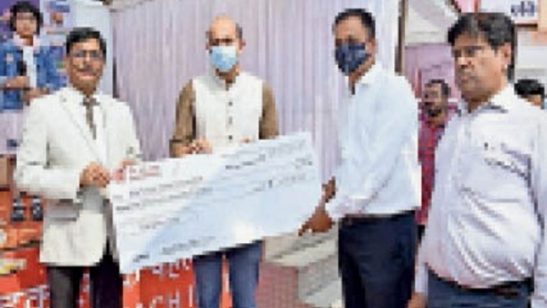 एक साल में लोन के लिए सवा लाख आवेदन, मेले में बंटे 43.26 करोड़ के ऋण
