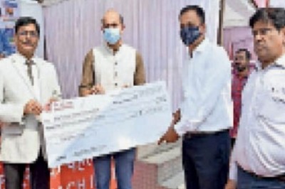 एक साल में लोन के लिए सवा लाख आवेदन, मेले में बंटे 43.26 करोड़ के ऋण