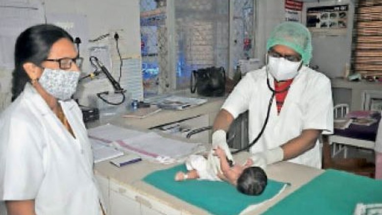 जिला अस्पताल में बच्चों के लिए 30 बेड का चाइल्ड केयर यूनिट बनेगा-सरकार द्वारा 63 लाख की मंजूरी दी गयी
