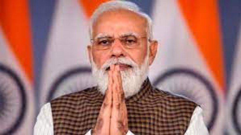 मोदी का विदेश दौरा:इटली पहुंचे प्रधानमंत्री, स्कॉटलैंड भी जाएंगे; वेटिकन में पोप से मुलाकात संभव