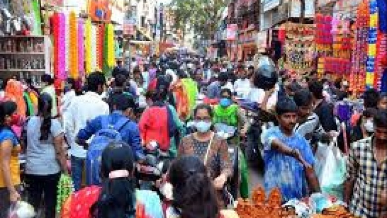 धनतेरस आज, बाजार सजकर तैयार