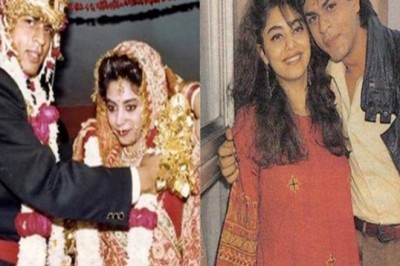 शाहरुख का 56वां जन्मदिन:30 साल पहले का किस्सा, जब शादी के दौरान सबके सामने बोले थे शाहरुख खान, चलो बुर्का पहनो, नमाज पढ़ो, गौरी के घरवालों की उड़ गई थी नींद