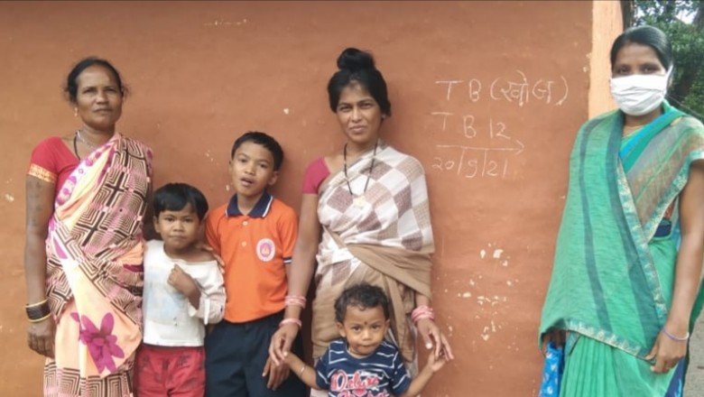 टीबी खोजी दल को 1,135 संभावितों की जांच में मिले 128 नए टीबी मरीज