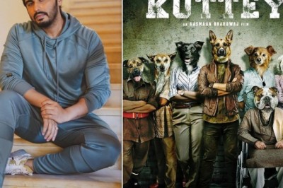 10 नवम्बर से मुंबई में 'कुत्ते' की शूटिंग करेंगे अर्जुन कपूर, फिल्म के लिए कैंसिल की क्रिसमस और न्यू ईयर पार्टी