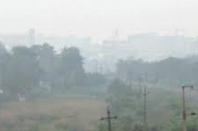 दुर्ग का मैदानी इलाका पहाड़ों से ज्यादा ठंडा, रात का पारा सामान्य से 5 डिग्री कम