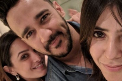 एकता कपूर ने की थी अनीता हसनंदानी की डिप्रेशन से बाहर आने में मदद, बोलीं- आपकी वजह से मैं सिक्योर महसूस करती हूं