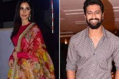 मई 2022 में शादी करना चाहते थे विक्की कौशल, लेडी लव कटरीना कैफ की वेडिंग ड्रेस के कारण प्रीपोन हुई शादी