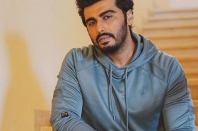 अर्जुन कपूर बोले- मैं और 90 साल इंडस्ट्री का हिस्सा बनना चाहता हूं, ये तो बस स्टार्टिंग पॉइंट है