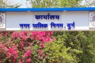 -नगर निगम दुर्ग की एक सप्ताह के भीतर दूसरी उपलब्धि स्वच्छता सर्वेक्षण 2021 एवं स्टार रेटिंग में पुरुस्कार प्राप्त करने  महापौर एवं कमिश्नर को दिल्ली बुलावा: