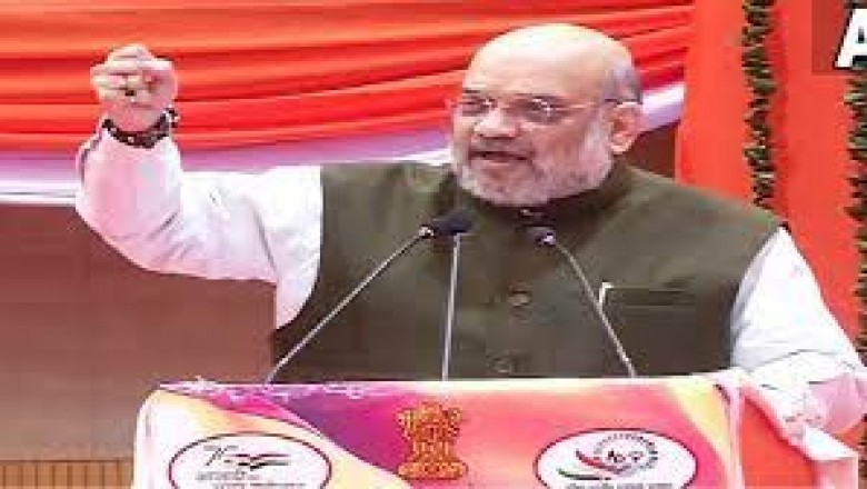 वाराणसी में बोले- मुझे गुजराती से ज्यादा हिंदी पसंद है, हमें अपनी राजभाषा को मजबूत करने की जरूरत