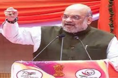 वाराणसी में बोले- मुझे गुजराती से ज्यादा हिंदी पसंद है, हमें अपनी राजभाषा को मजबूत करने की जरूरत