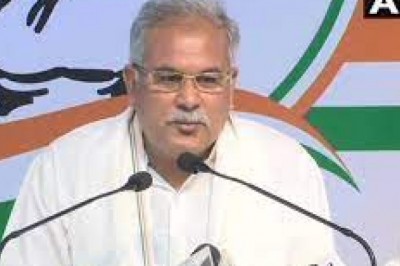 छत्तीसगढ़ CM बोले- स्मृति ईरानी, हेमा मालिनी, सरोज पांडेय सिलेंडर लेकर धरना देती थीं, अब इनकी बोलती बंद क्यों?
