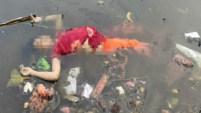 महिला की तालाब में तैरती मिली लाश:पुलिस बोली- बीमारी से तंग आकर खुदकुशी की; कुछ घंटों में शव ऊपर कैसे आया, इसका जवाब नहीं