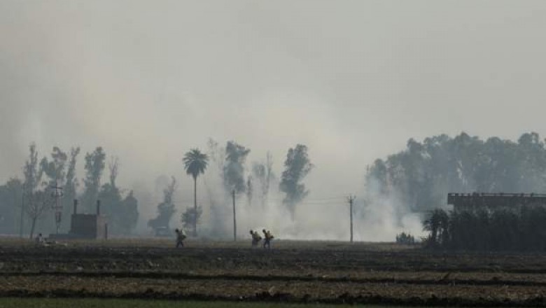 5-स्टार होटलों में बैठे लोग किसानों को ज़िम्मेदार ठहराते हैं