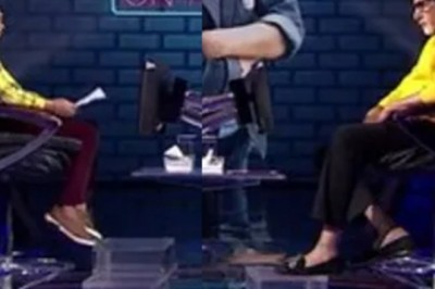 KBC 13:शो में अमिताभ बच्चन से इस जीनियस बच्चे ने पूछे कई मजेदार सवाल, बिग बी बोले- ये हमारी पोल खोल देगा