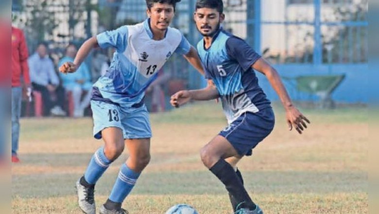 खेलकूद:बीएसपी की टीम ने यूथ क्लब को अतिरिक्त समय में 2-1 से हराया