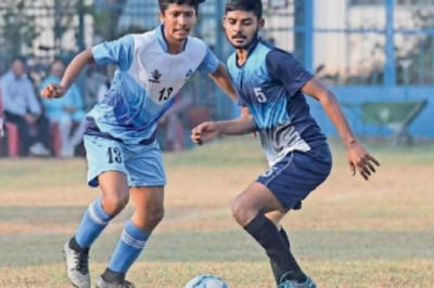 खेलकूद:बीएसपी की टीम ने यूथ क्लब को अतिरिक्त समय में 2-1 से हराया