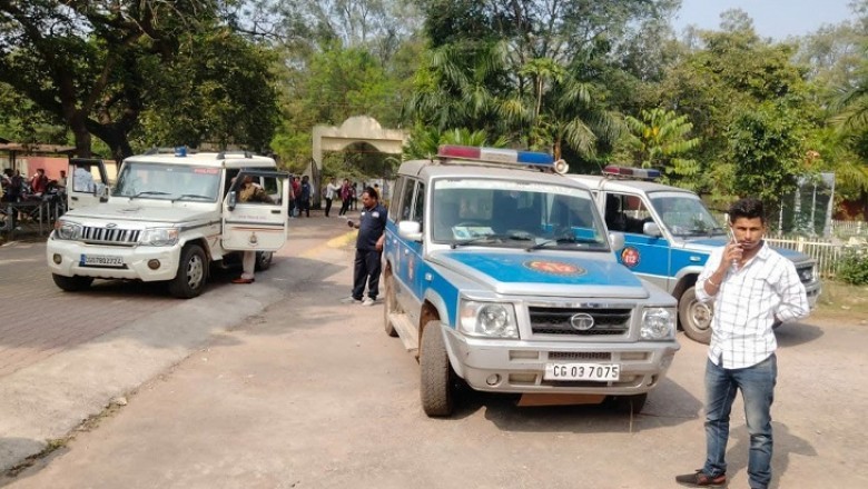 मेंबरशिप लेने से छात्र ने मना किया तो दूसरे छात्र ने मारा चाकू; कॉलेज कैंपस में जमकर हुआ हंगामा