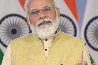 PM मोदी बोले- भारत के लिए लोकतंत्र सिर्फ एक व्यवस्था नहीं, यह देश का स्वभाव है