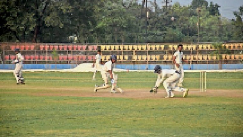 बीएसपी 117 रन और प्लेट कंबाइंड 106 रनों पर सिमटी, गेंदबाज छाए रहे, आज अंतिम दिन...स्व. रियाजुद्दीन स्मृति अंडर-19 टूर्नामेंट:
