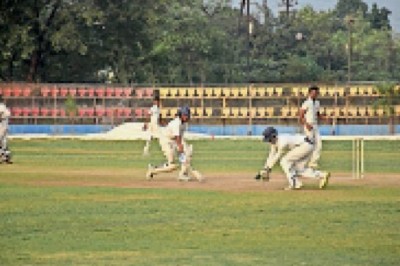 बीएसपी 117 रन और प्लेट कंबाइंड 106 रनों पर सिमटी, गेंदबाज छाए रहे, आज अंतिम दिन...स्व. रियाजुद्दीन स्मृति अंडर-19 टूर्नामेंट:
