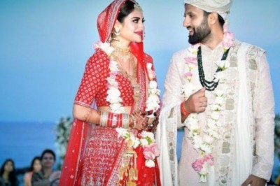टीएमसी सांसद नुसरत जहां और निखिल जैन की बोडरम तुर्की में हुई शादी अवैध है