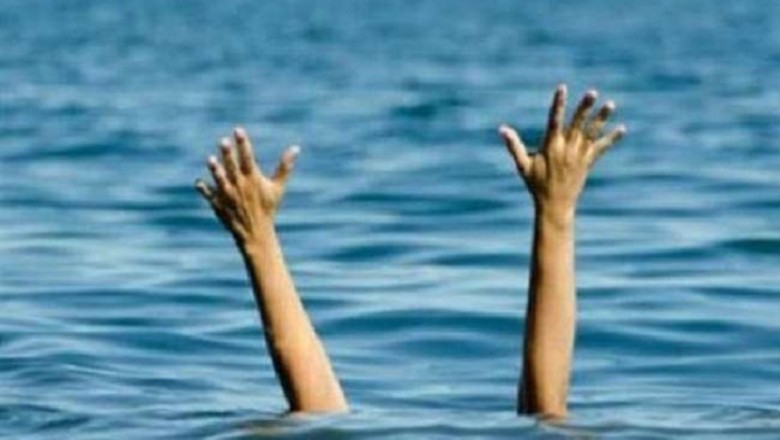 पुन्नी मेला देखने गए थे, 12 साल का बेटा नहाने की जिद में गहरे पानी में फंसा