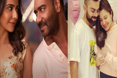 अजय देवगन, सिद्धार्थ मल्होत्रा ​​और रकुल प्रीत सिंह स्टारर थैंक गॉड की रिलीज डेट हुई अनाउंस, सोशल मीडिया पर विरुष्का की फोटो वायरल