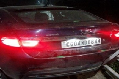 दोस्तों के साथ घूमने निकला था युवक, अचानक हुआ हादसा; एक घायल