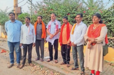 थानेदार ने 1 लाख में किया सौदा, 48 हजार एडवांस मिले तब बनाई रिपोर्ट, मुआवजा मिलते ही फिर मांग रहे पैसे