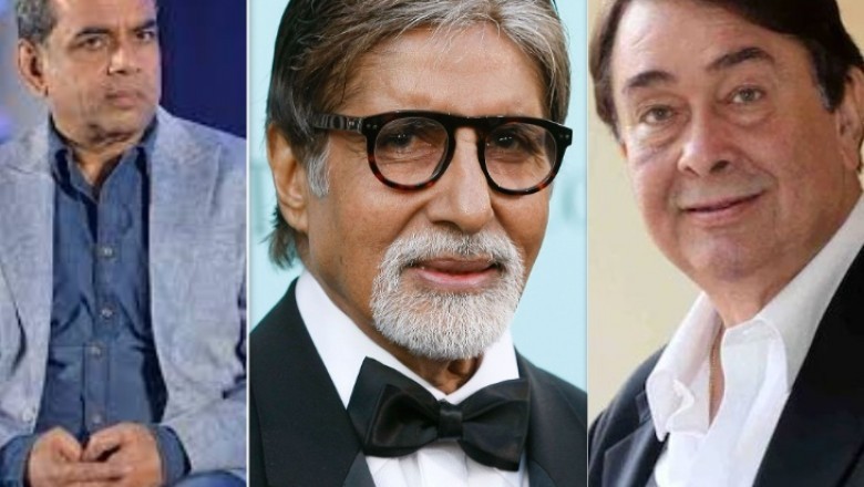 67 साल की उम्र में कोविड पॉजिटिव हुए कमल हासन, बॉलीवुड के ये सीनियर कलाकार दे चुके हैं कोरोना को मात
