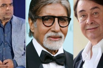 67 साल की उम्र में कोविड पॉजिटिव हुए कमल हासन, बॉलीवुड के ये सीनियर कलाकार दे चुके हैं कोरोना को मात