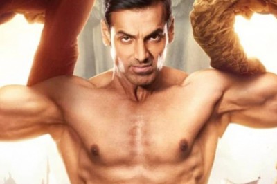 जॉन अब्राहम बोले- हम 100 परसेंट श्योर थे कि हमें इस फिल्म को सिर्फ थिएटर में ही रिलीज करना है