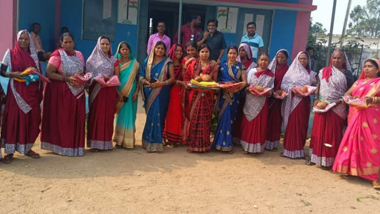 सेवा का पर्याय हैं मितानिन, इनके कार्य प्रशंसनीयः चौधरी