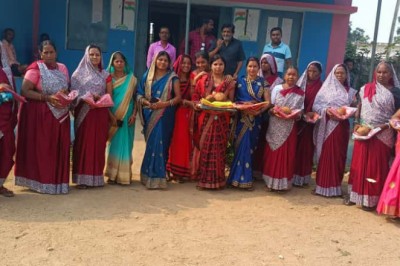 सेवा का पर्याय हैं मितानिन, इनके कार्य प्रशंसनीयः चौधरी