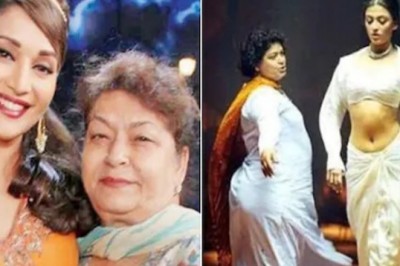 सरोज खान 13 साल की उम्र में 30 साल बड़े 4 बच्चों के पिता से कर ली थी शादी, 2000 गानों पर सिखाया था डांस