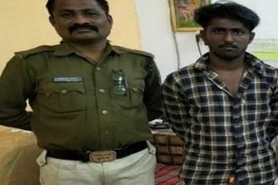 चोर के पास मिली लापता 14 साल की लड़की पकड़ा गया तो बोला- एक माह पहले भगा कर लाया, अब चोरी छोड़ी कर रहा मजदूरी